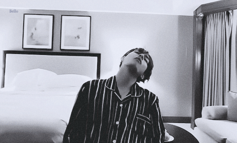 방탄소년단 뷔의 이중성 | 인스티즈