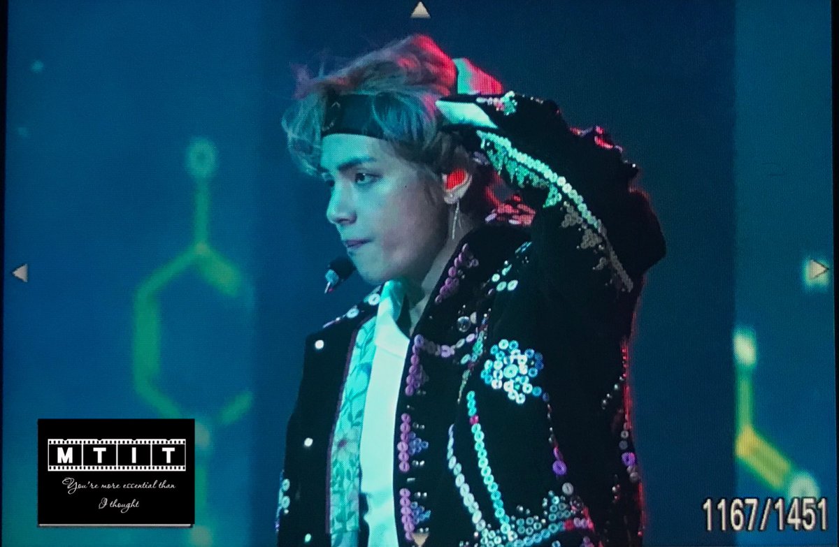 ㄱ 타팬이 봐도 설레인 뷔공짤은 멋져서 짤도 저장해떠 | 인스티즈