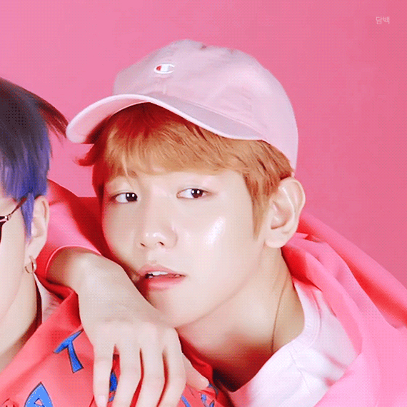 변백현 진짜 최고로 사랑한다고,,, 8ㅅ8 | 인스티즈