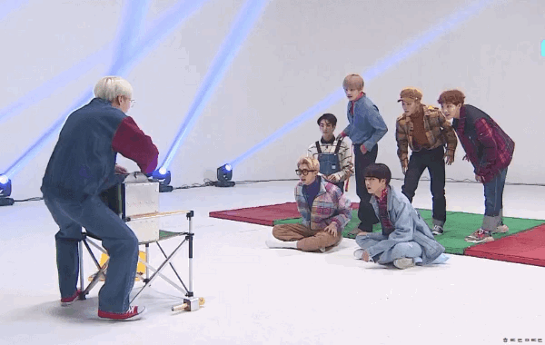 이 움짤들 내가 세상에서 제일 좋아하는 짤들이야 | 인스티즈