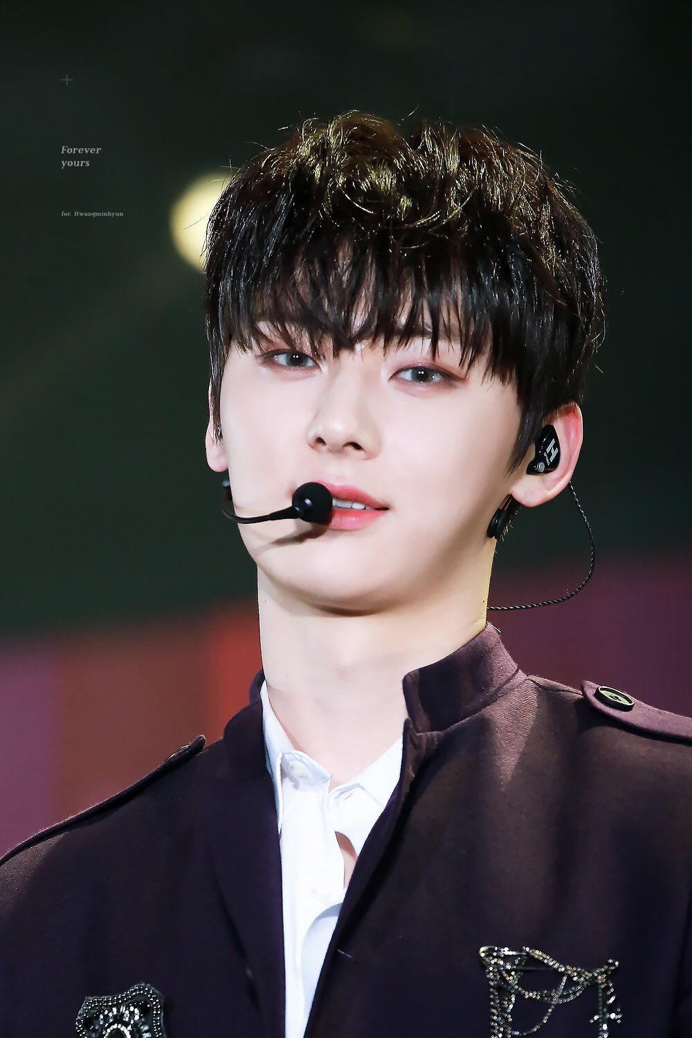 아니 진짜 황민현 왜 안하지? | 인스티즈