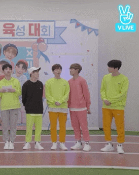 박우진 왜케 새가슴이야ㅋㅋㅋㅋ | 인스티즈