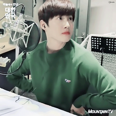 우리 리더 김준면이다~ | 인스티즈