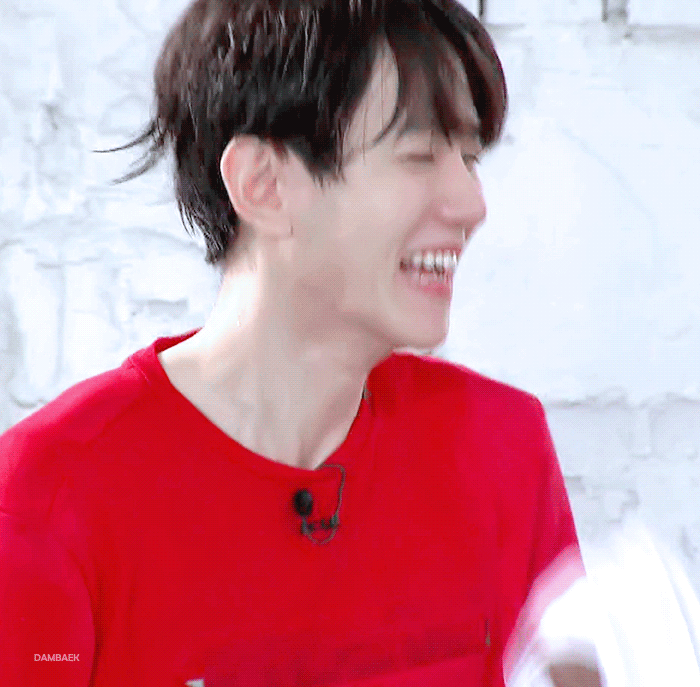 백현... 제 첫사랑인디요 ....ㅜ 흑 | 인스티즈