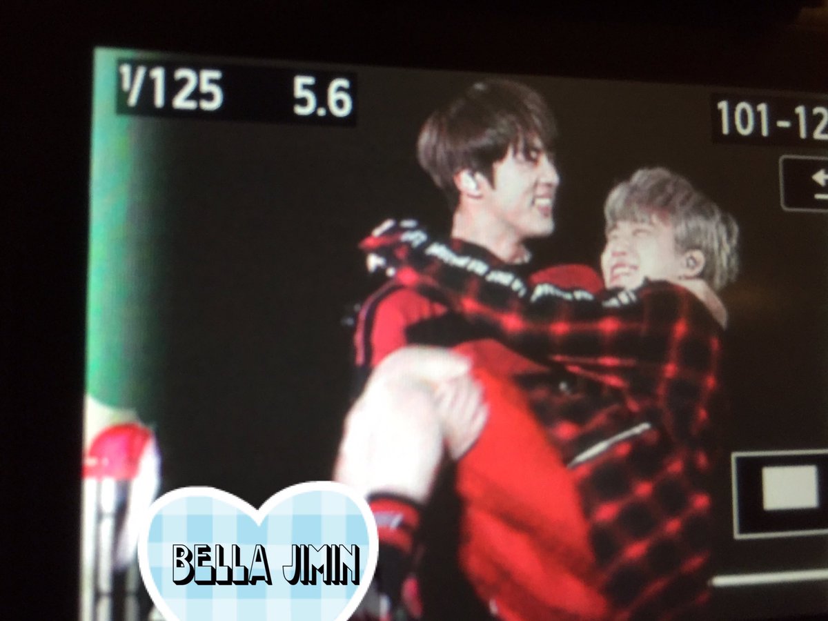 ㄱ 지민이 하는 행동보면 왜 른인지 알아 | 인스티즈