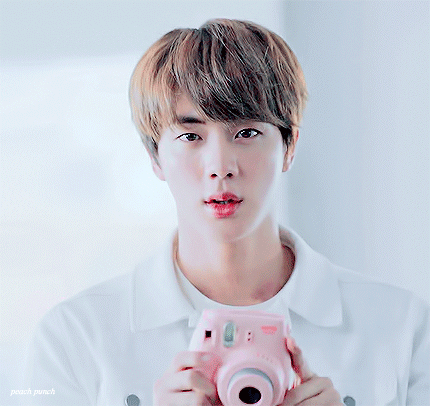 방탄진은 어쩜 이렇게 생긴걸까 | 인스티즈