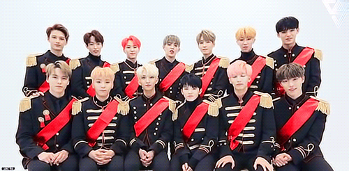 세븐틴 하고 나의 성공시대 시작됐다 ! | 인스티즈