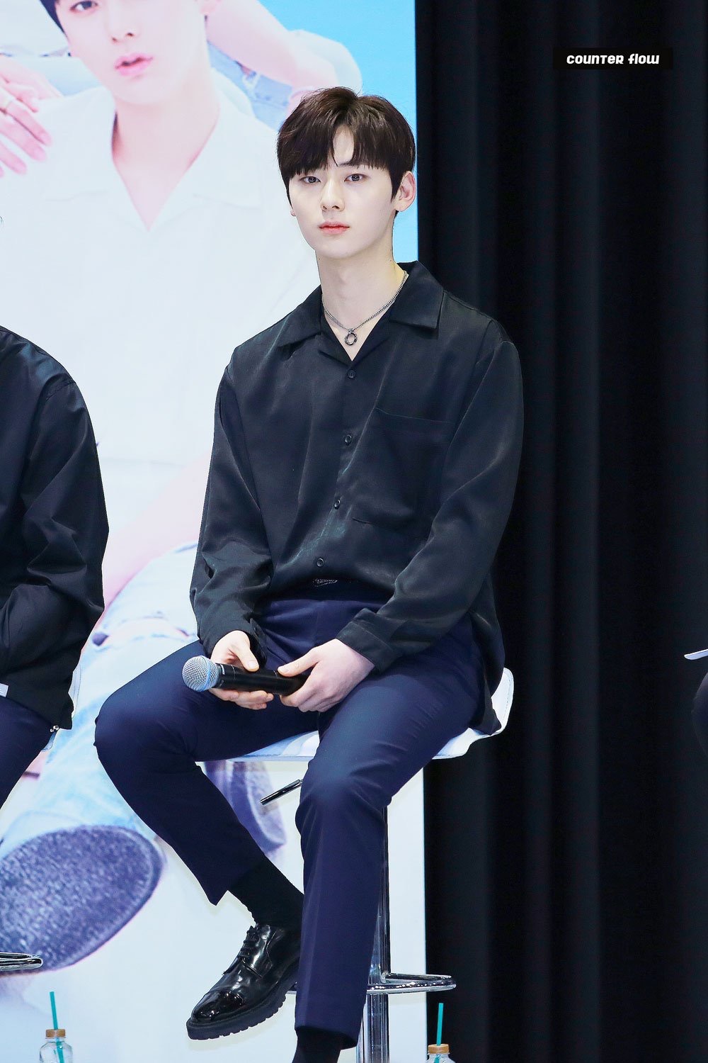 아니 진짜 황민현 왜 안하지? | 인스티즈