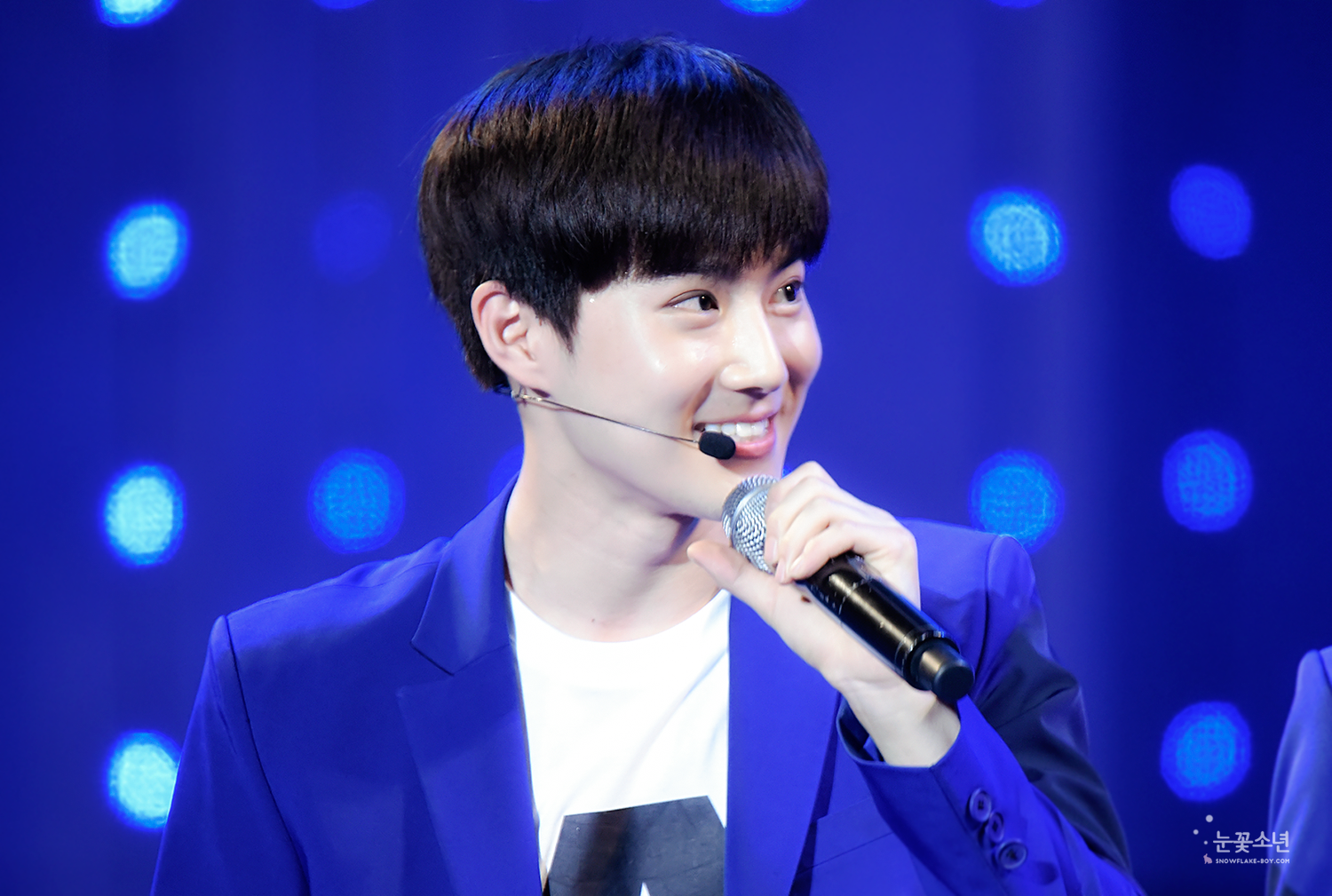 시상식 때 그룹명 호명되는 순간 우리 리더 | 인스티즈