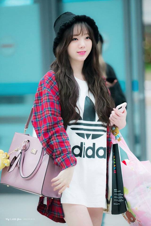 자신만의 패션세계가 확고한것 같은 여돌 | 인스티즈