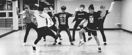 방탄 안무팀장 제이홉에 의한 안무들 | 인스티즈