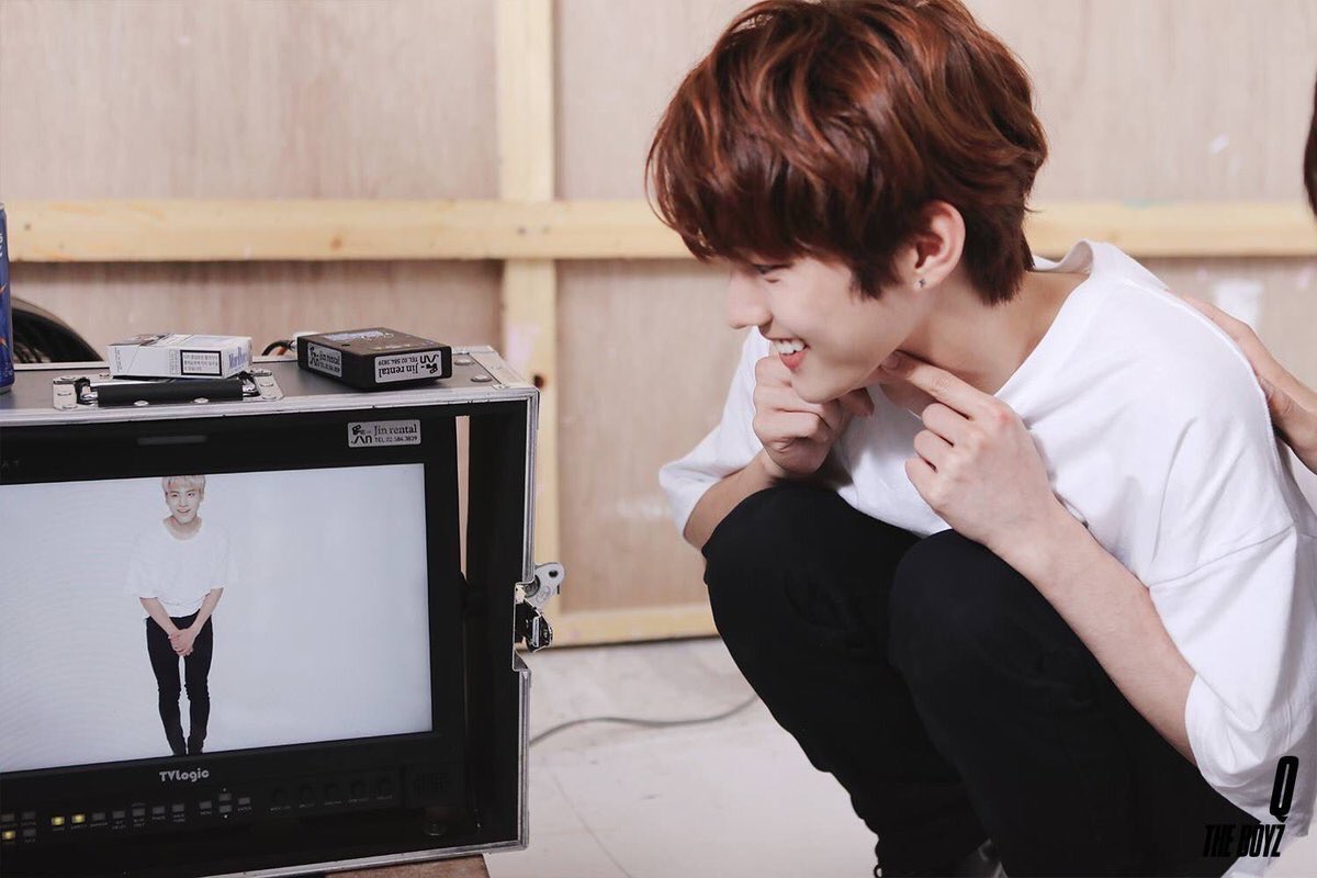 진짜 한번만 봐줘ㅠㅠ 내가 본 아이돌중에 세상에서 제일 귀여워 | 인스티즈