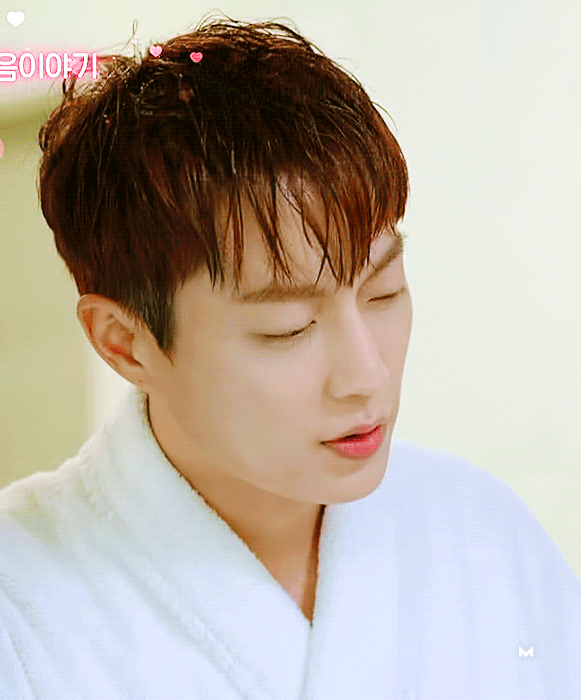 정색하는 윤두준을 보게해주시면.. 감사합니다.. | 인스티즈