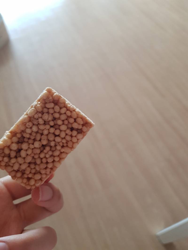 이 과자 이름 뭐야ㅠㅠ제발 알려줘 쌀강정같은 거야 | 인스티즈