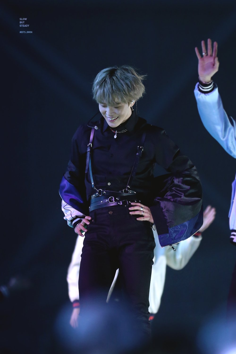 방탄 지민 내 기준 너무 슬리데린상 | 인스티즈