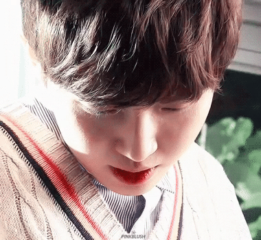 [워너원/김재환] 도서관 옆자리 하얀 볼따구 A | 인스티즈