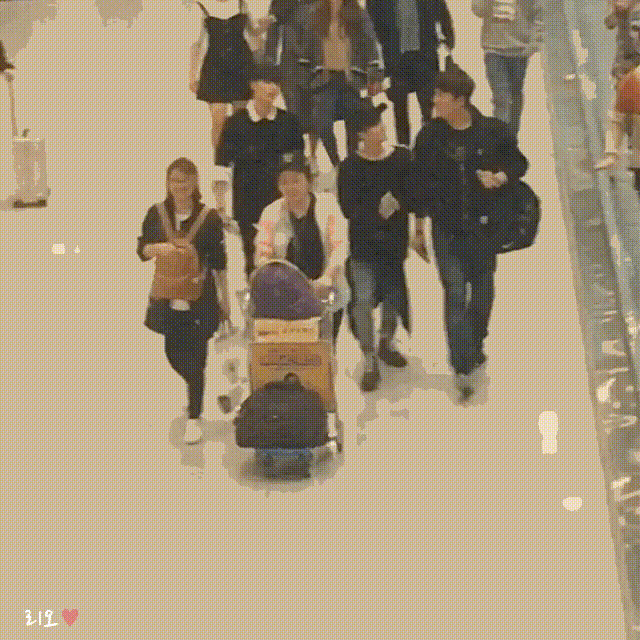 우리 에이벡스 매니저와 지나니를 봐줘 | 인스티즈