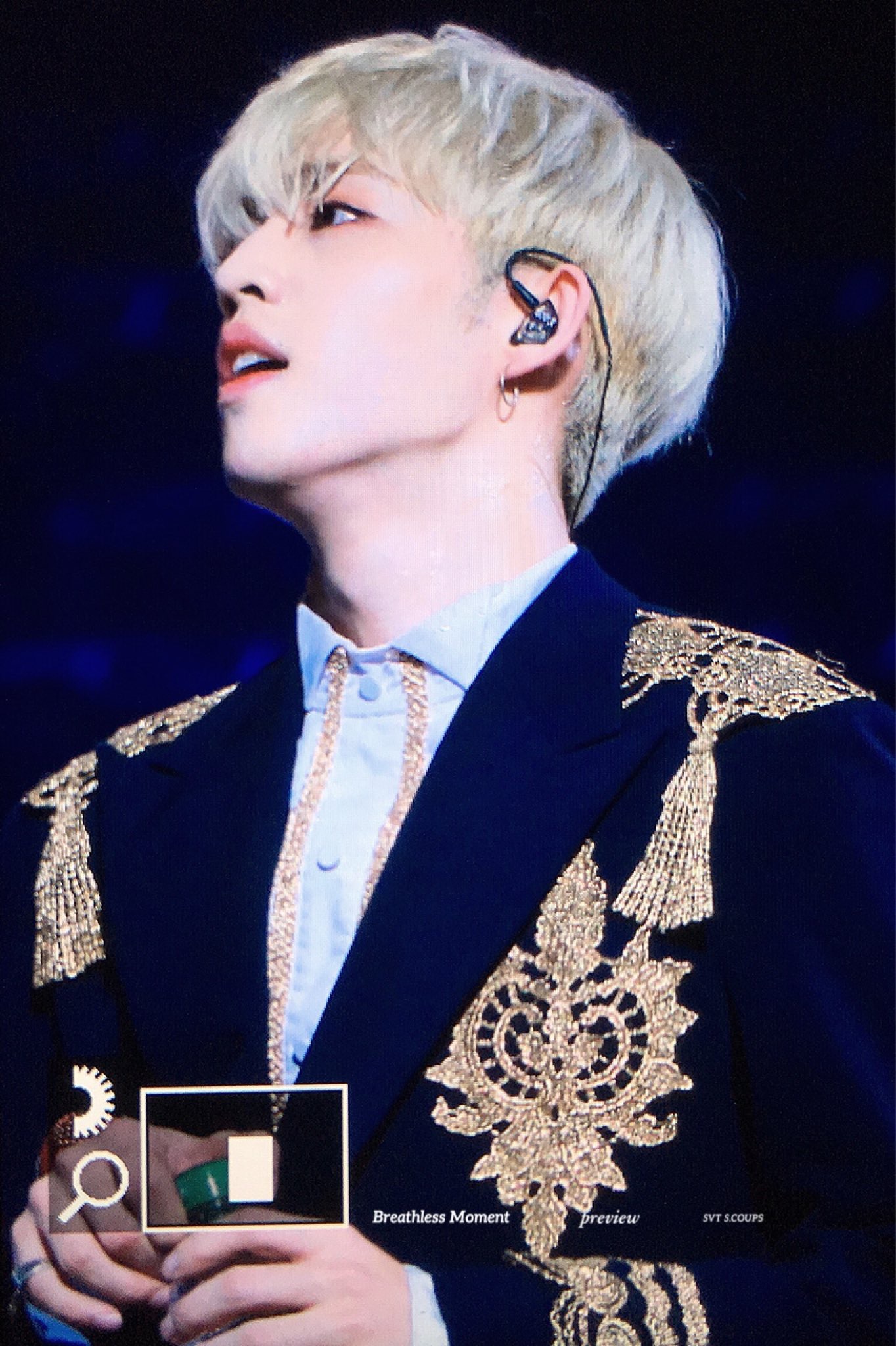 우리 승철대성공 리다님 용안 보고가.. | 인스티즈