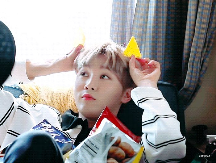 부승관 귀여워 | 인스티즈