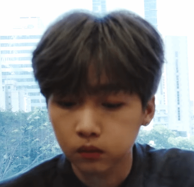 프듀시절 세운이 이미지와 현재 세운이 이미지 | 인스티즈