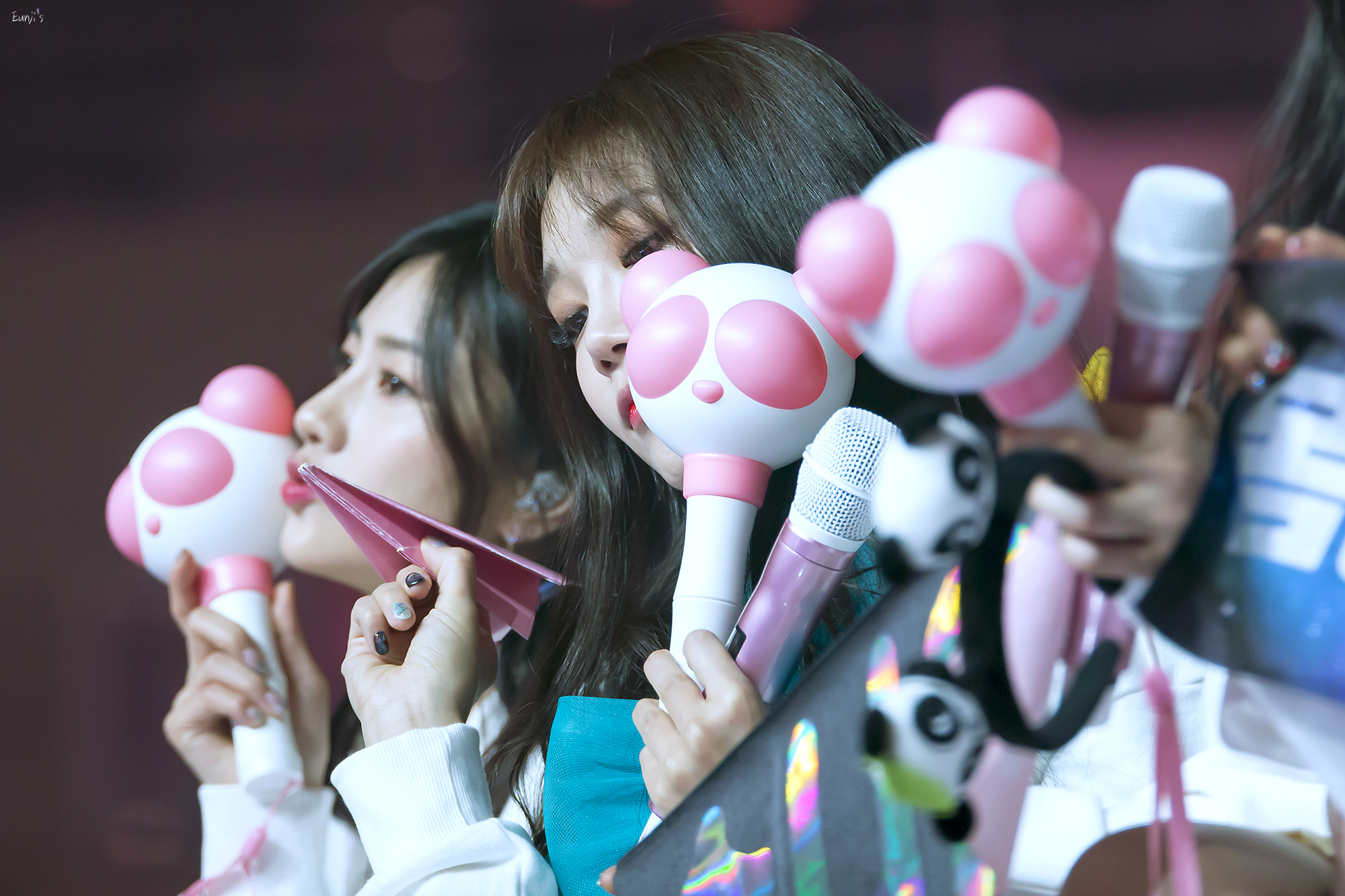 응원봉중에 우리응원봉 대두에 속할거라고 생각합니다 | 인스티즈