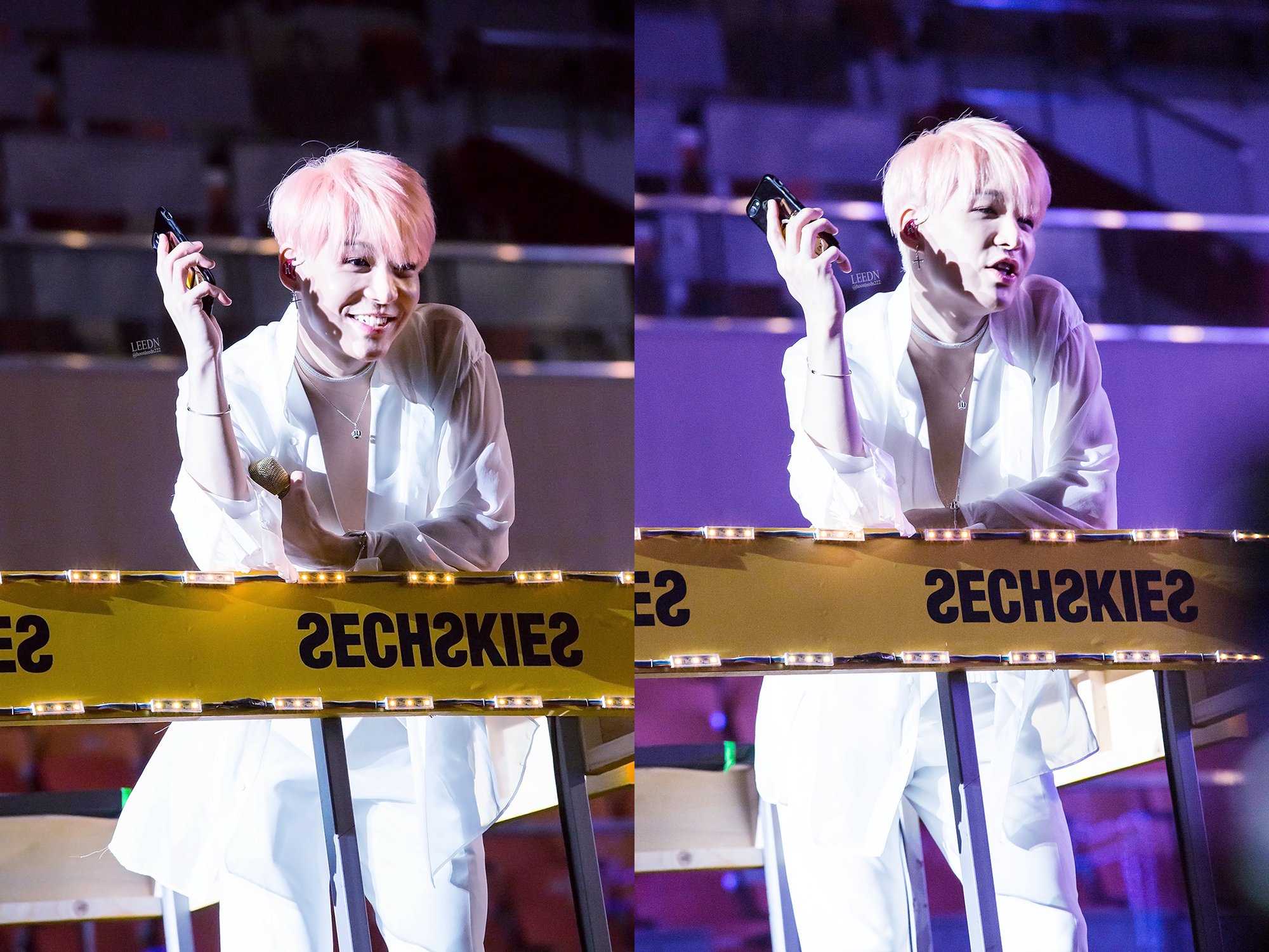 내 본진 팬들이 연 전시회 가서 | 인스티즈