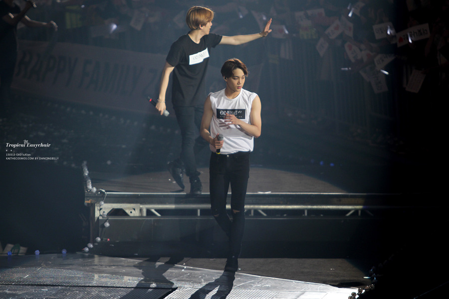 카이 다리 오메다임.jpg | 인스티즈