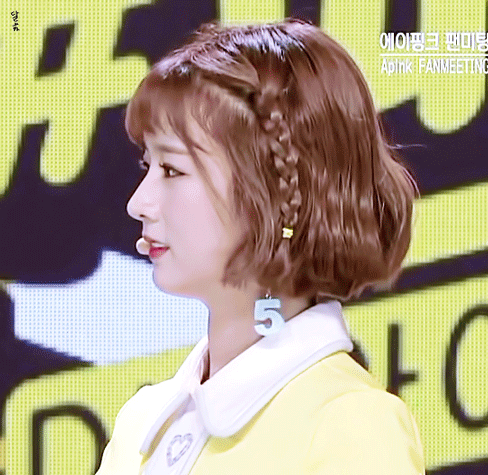 (((내기준내취향))) 여돌 중에 옆선 세상 제일 예쁘다 생각하는 두 명 | 인스티즈