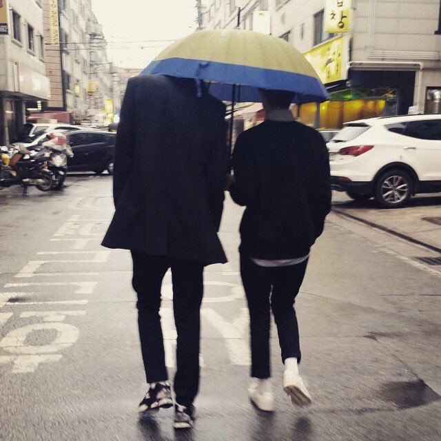 최준혁 하성운 부둥부둥 절정 솔직히 이짤이라고 생각함 | 인스티즈