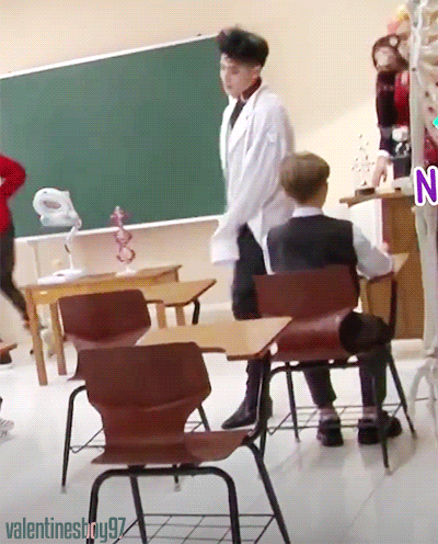 근데 재현은 냉미남이라 엄청 세고 양아치 같은 컨셉도 소화함 | 인스티즈