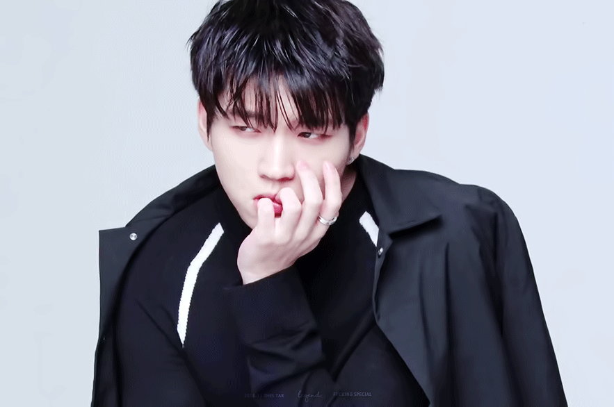 남우현 진짜 가만안도 | 인스티즈