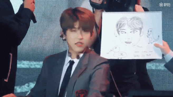 난 박우진 이 머리 좋아해 ㅠㅠㅠ | 인스티즈