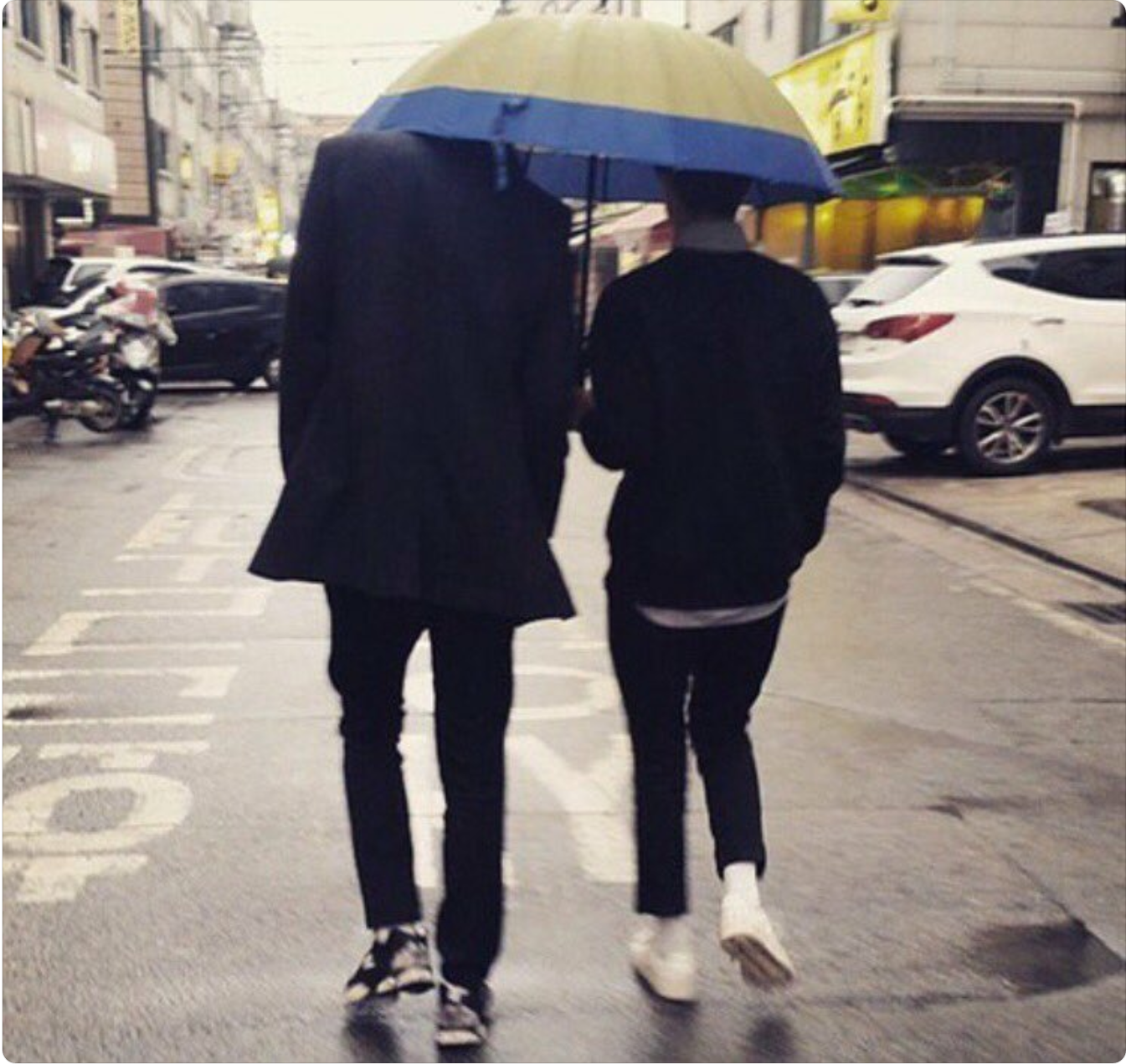 이거 하성운이랑 최준혁 사진이야! 말하고 싶었어! | 인스티즈