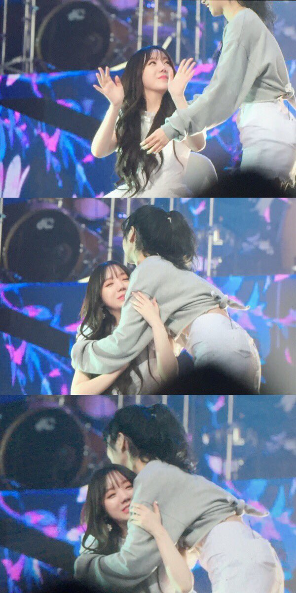 러블리즈 이사진들 맘 아픈데 한편으론 넘 따수워.. | 인스티즈