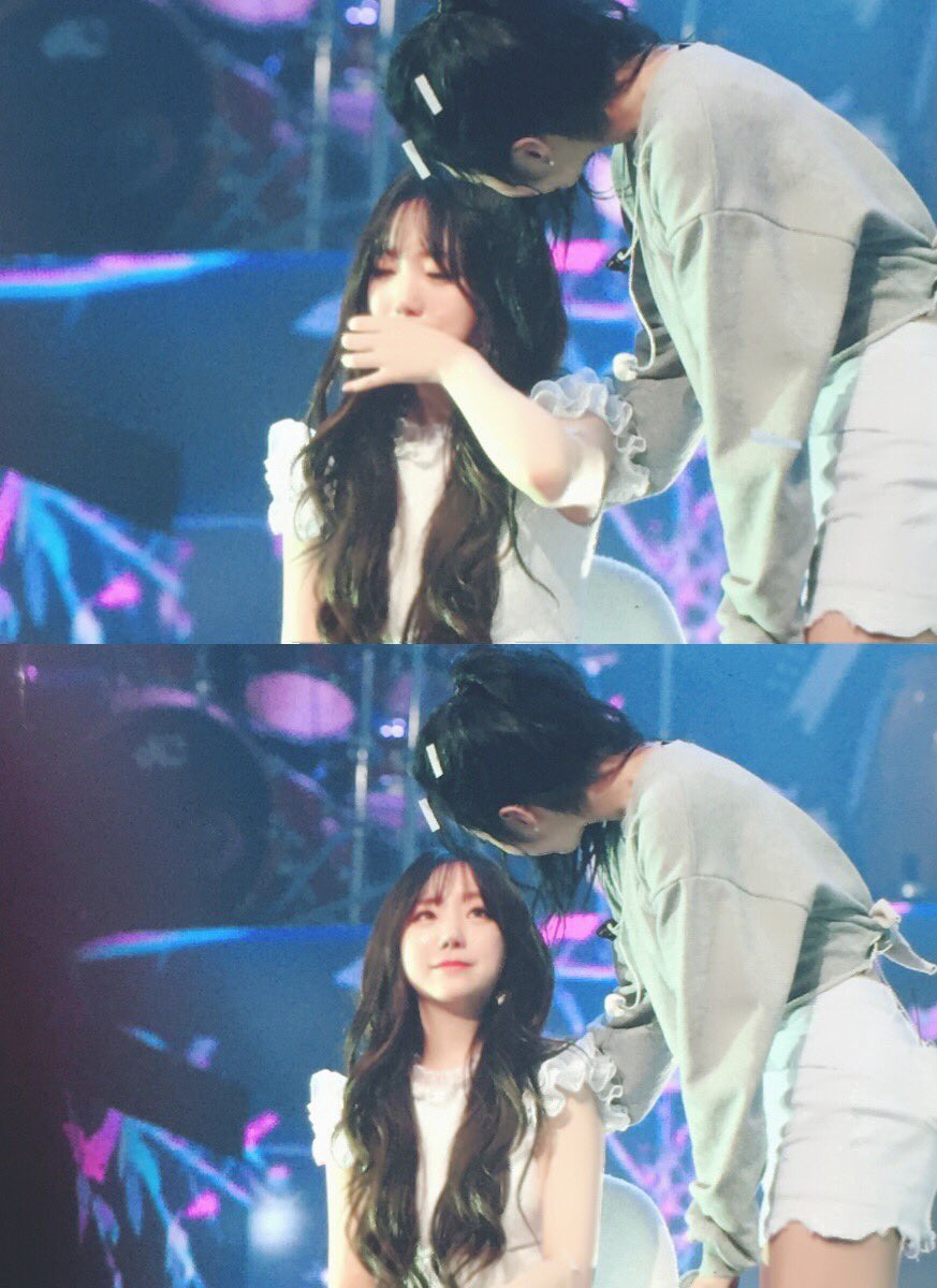 러블리즈 이사진들 맘 아픈데 한편으론 넘 따수워.. | 인스티즈