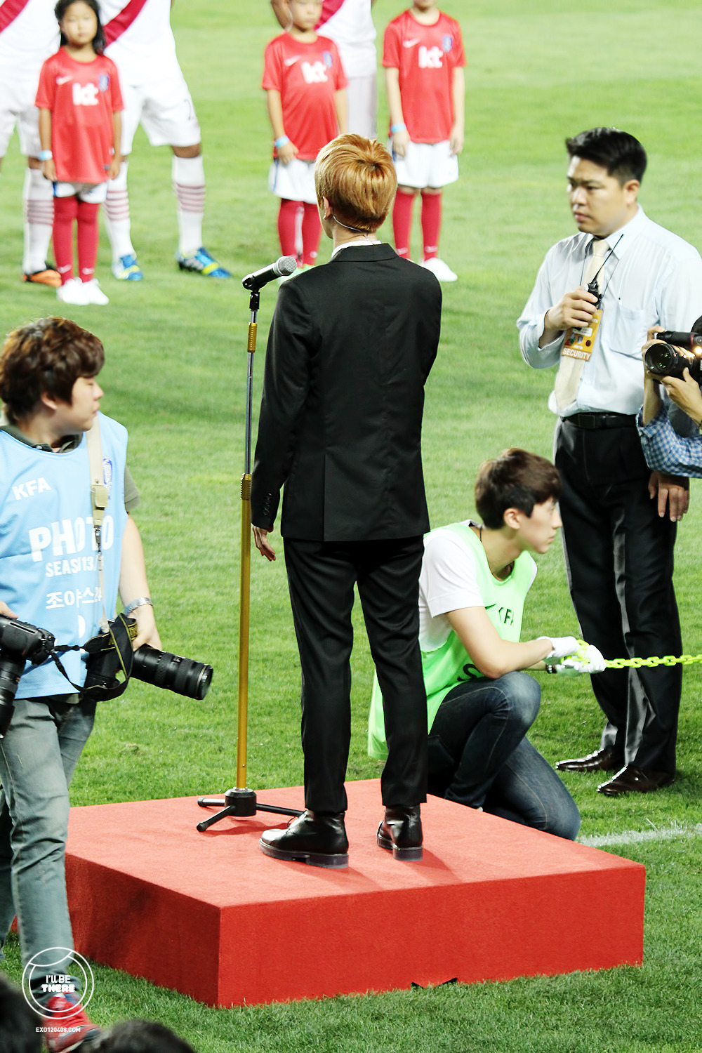 엑소가 국가픽인 사진들 모음ㅇㅇ | 인스티즈