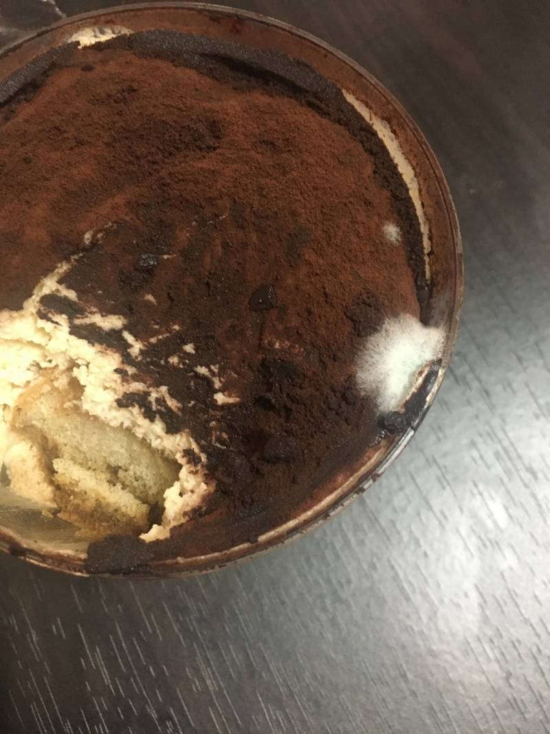 익들아 이거 곰팡이일까...? 봐줘ㅠㅠ | 인스티즈