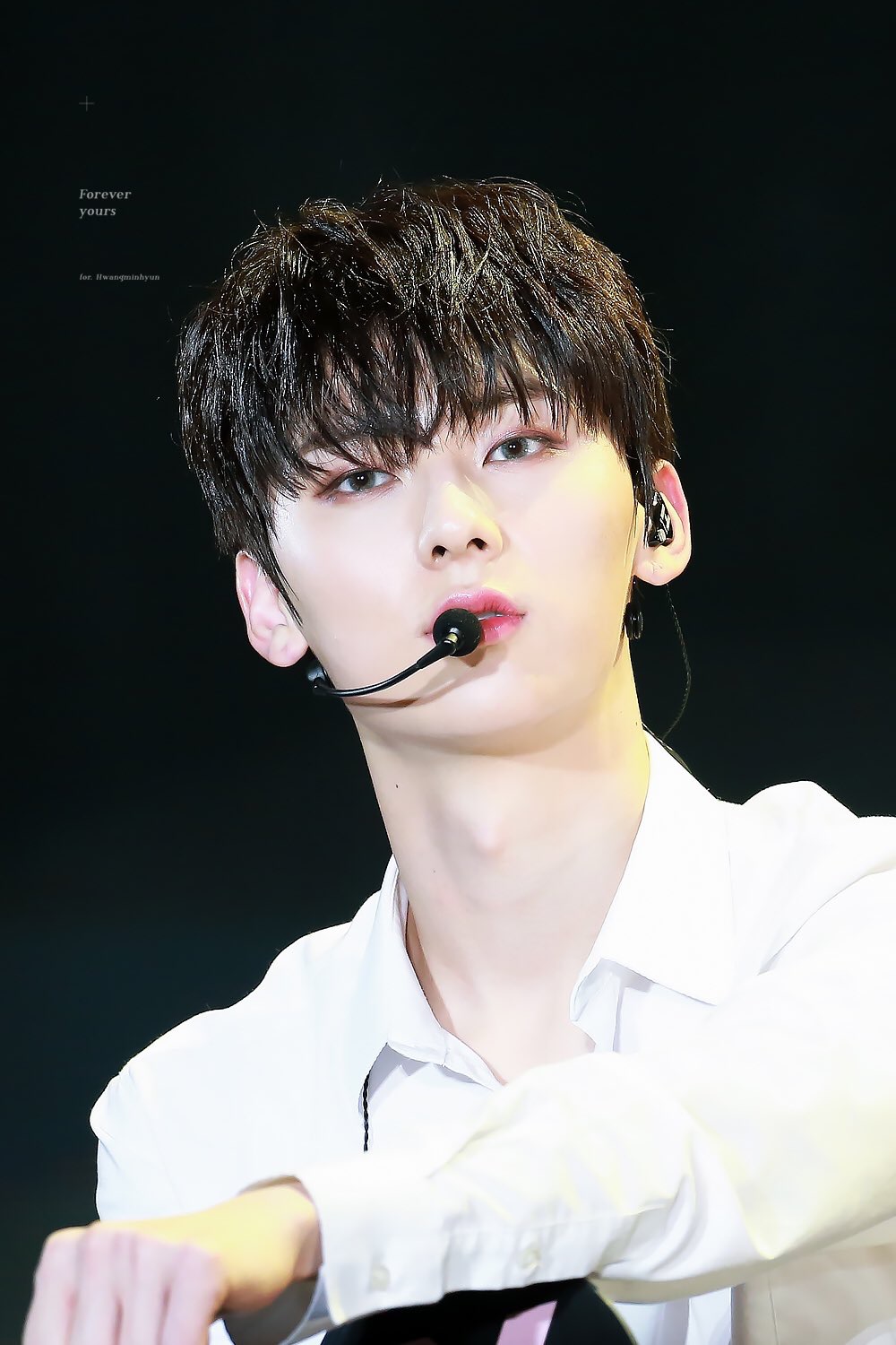 아니 진짜 황민현 왜 안하지? | 인스티즈