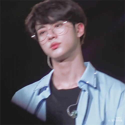 ✨ 방탄 내 화려함과 수려함의 갭.gif 🌟 | 인스티즈