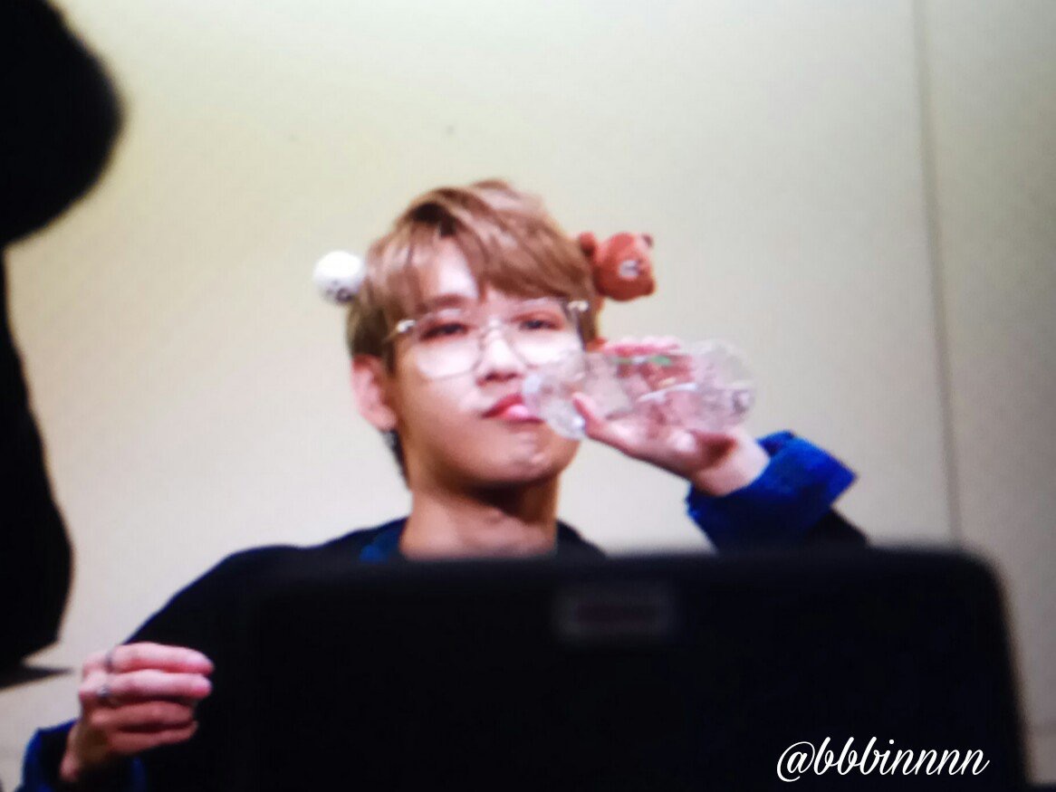 한국인한테 물 마시는 법을 잘못 배운 일본인 (주어 젭제 | 인스티즈