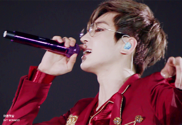 세상에서 제일 의미없는 게 세븐틴 원우 냉미남이냐 온미남이냐 물어보는 것 같애 | 인스티즈