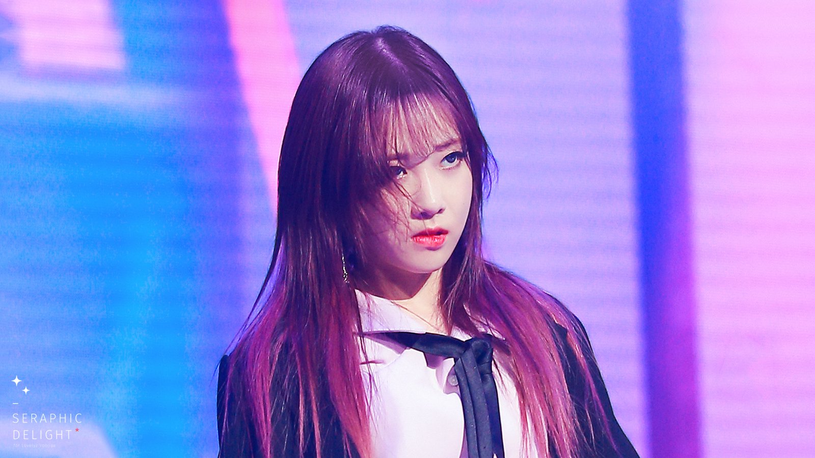 유지애 커버무대 진짜... | 인스티즈