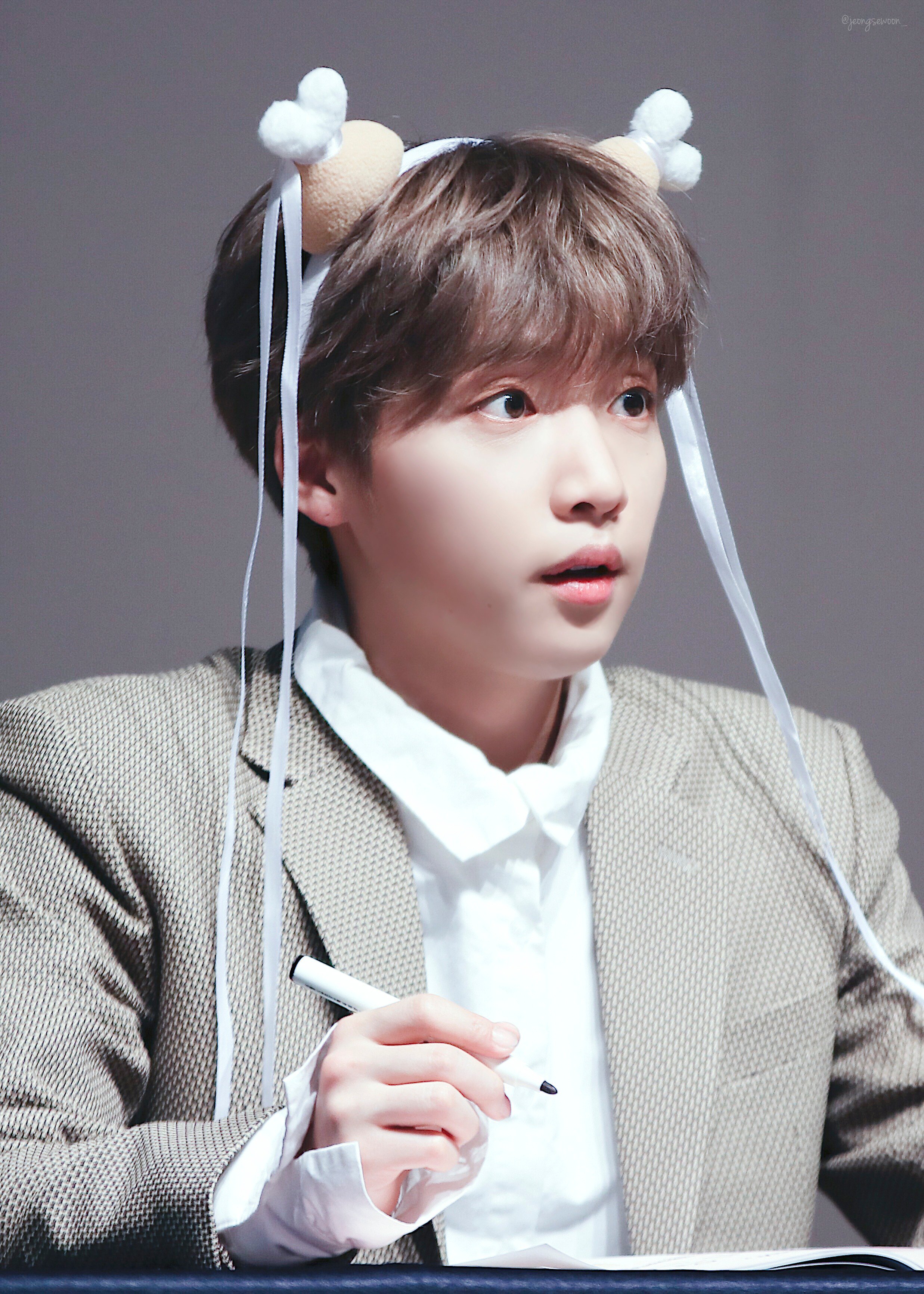 두부가 사람이 되었나 ㅈㅇ 정세운 | 인스티즈