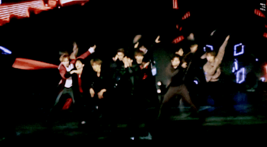 세븐틴 칼군무중에서 내가 젤 좋아하는 부분 | 인스티즈