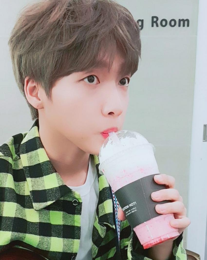 딸기 공주 정세운 | 인스티즈