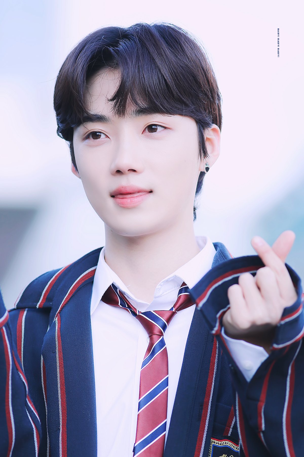 더보이즈 비주얼 누굴까 | 인스티즈