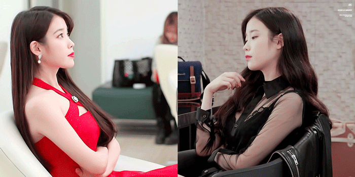 ? 내가 보고 싶어서 올리는 아이유 짤 ? | 인스티즈