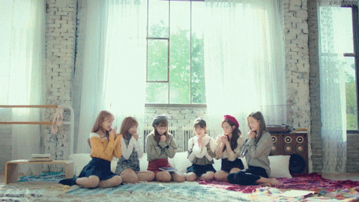19일(토), 걸그룹 에이프릴(APRIL) 데뷔 1000일❤ | 인스티즈