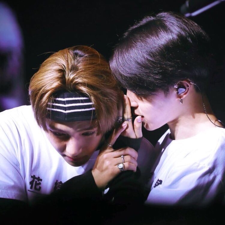 ㄱ 뷔민도 영업합니다 키차이 얼굴케미 손케미 머 하나 뷔민 아닌게 없어 | 인스티즈