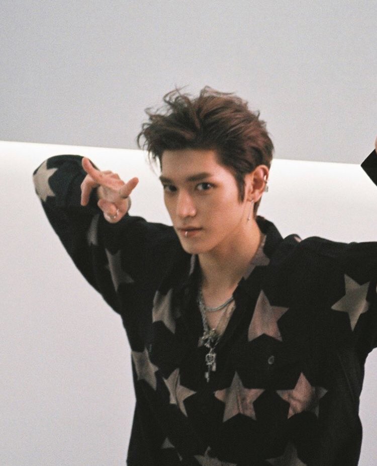 랜첨 99%확률로 엔시티임 왜냐면 난 엔시티 사진만 올렸거든 | 인스티즈